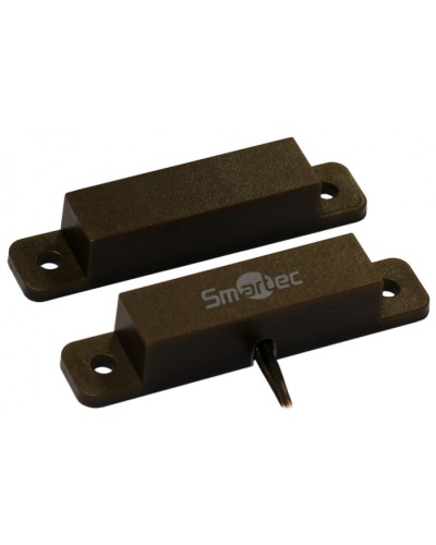 Извещатель магнитоконтактный Smartec-СКД ST-DM120NC-BR в Красногорске Извещатели охранные Pintop.ru