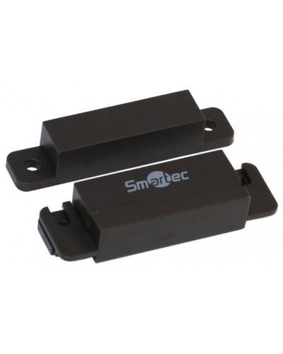 Извещатель магнитоконтактный Smartec-СКД ST-DM121NC-BR в Красногорске Извещатели охранные Pintop.ru