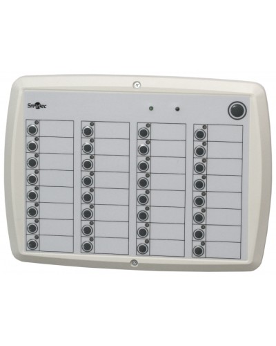 Панель индикации и управления сетевая Smartec-СКД ST-NC032 в Красногорске Сетевая СКУД Smartec Pintop.ru