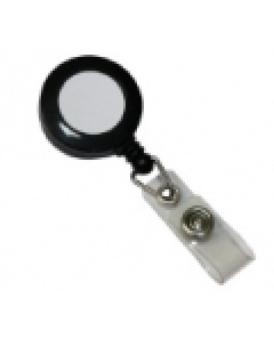 Ретрактор черный Smartec ST-AC201RT-BK в Красногорске Оптовые идентификаторы Pintop.ru