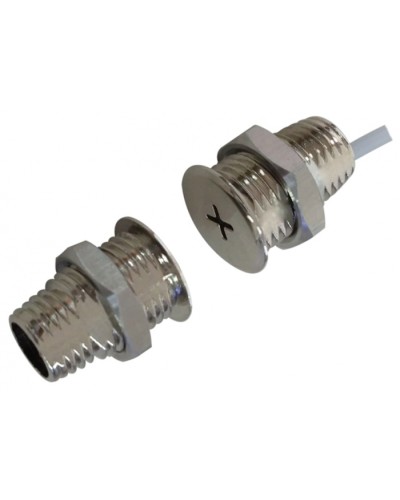 Извещатель магнитоконтактный Smartec ST-DM036NCNO-SL в Красногорске Извещатели охранные Pintop.ru