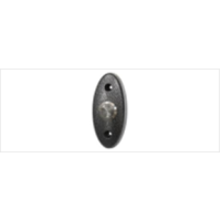 Кнопка металлическая Smartec ST-EX145-GR