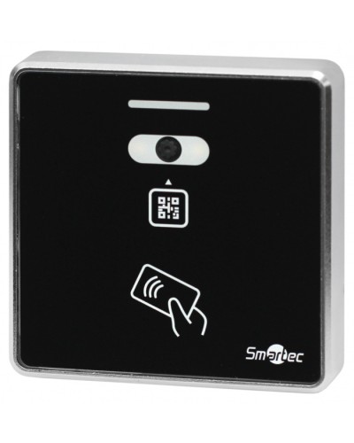 Считыватель Smartec ST-PR144QMF-BK в Красногорске Сетевая СКУД Smartec Pintop.ru