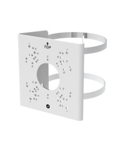 Адаптер столбового крепления Smartec STB-K627 в Красногорске Системы видеонаблюдения Pintop.ru