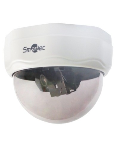 Камера видеонаблюдения купольная Smartec STC-3506/1 в Красногорске Системы видеонаблюдения Pintop.ru