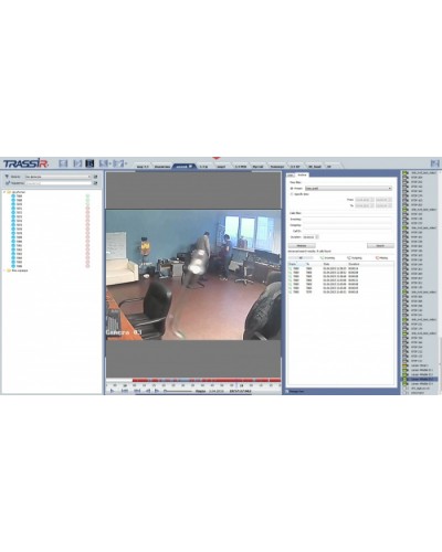 ПО модуль IP-видеодомофонии TRASSIR Intercom в Красногорске Системы видеонаблюдения Pintop.ru