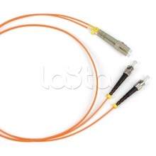 Патч-корд оптический TWT-2LC-2LC/OM1-1.5