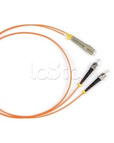 Патч-корд оптический TWT-2LC-2LC/OM1-1.5 в Красногорске Патч-корды оптические Pintop.ru