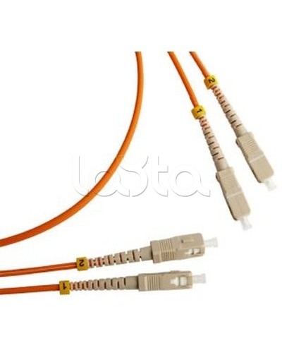 Патч-корд оптический TWT-2SC-2SC/SA-7.0 в Красногорске Патч-корды оптические Pintop.ru