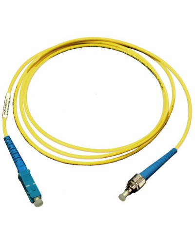 Шнур оптический TWT-SC-LC/SAU-5.0 в Красногорске Кроссы оптические Pintop.ru