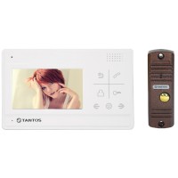 Комплект домофона Tantos LILU kit