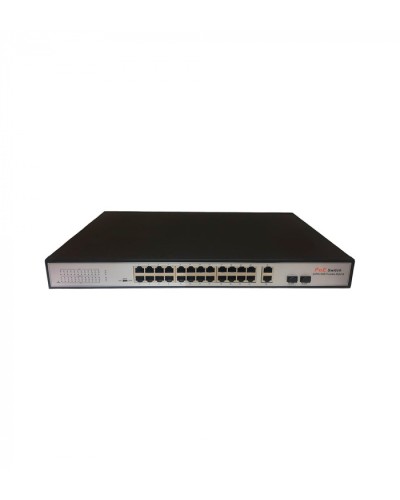 POE коммутатор True IP Systems TI-224P в Красногорске Коммутаторы Pintop.ru