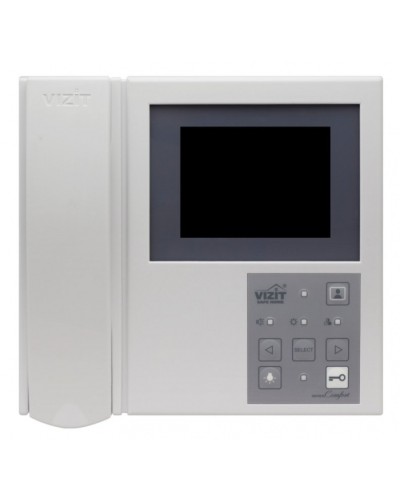 Видеодомофон Vizit-M405 в Красногорске Многоабонентные устройства Pintop.ru