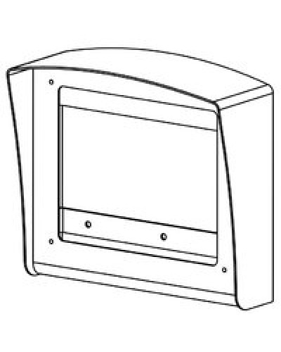 Комплект монтажный Vizit МКF-432 в Красногорске Аксессуары для многоабонентных систем Pintop.ru