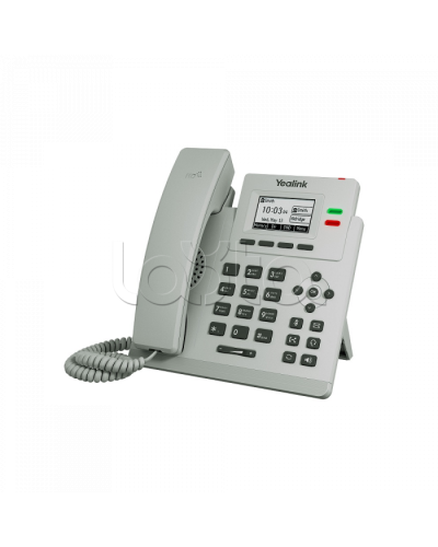IP-телефон Yealink SIP-T31P Light Gray в Красногорске Дополнительное оборудование для сетей Pintop.ru