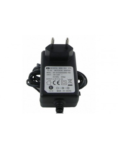 Блок питания Yealink 5VDC.2A в Красногорске Дополнительное оборудование для сетей Pintop.ru