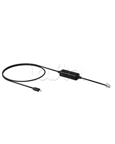 Адаптер для IP-телефонов Yealink EHS35 в Красногорске Дополнительное оборудование для сетей Pintop.ru