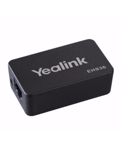 Адаптер для беспроводных гарнитур Yealink EHS36 в Красногорске Дополнительное оборудование для сетей Pintop.ru