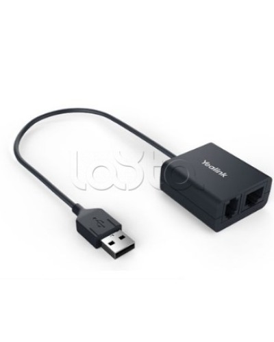 Адаптер для беспроводных гарнитур Yealink EHS40 в Красногорске Дополнительное оборудование для сетей Pintop.ru