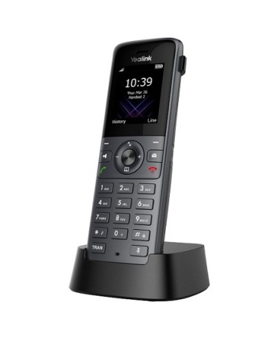 DECT-трубка Yealink W73H в Красногорске Дополнительное оборудование для сетей Pintop.ru