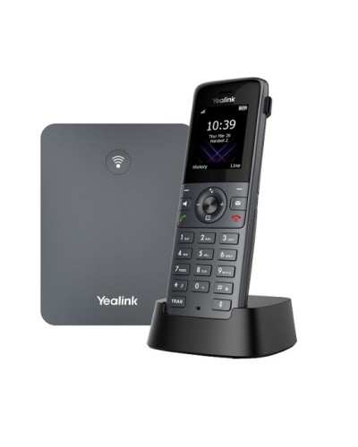 IP-DECT-система Yealink W73P в Красногорске Дополнительное оборудование для сетей Pintop.ru
