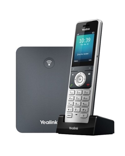 IP-DECT-система Yealink W76P в Красногорске Дополнительное оборудование для сетей Pintop.ru