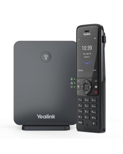 IP-DECT-система Yealink W78P в Красногорске Дополнительное оборудование для сетей Pintop.ru
