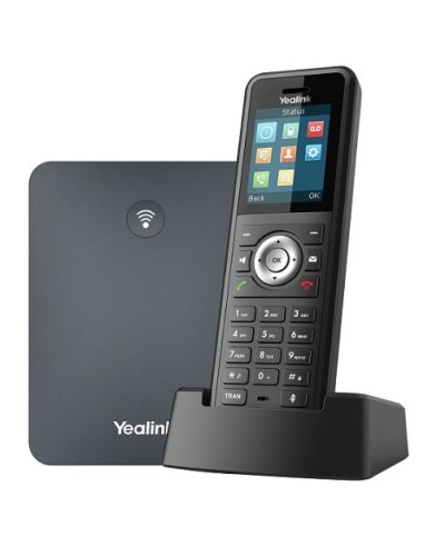 IP-DECT-система Yealink W79P в Красногорске Дополнительное оборудование для сетей Pintop.ru