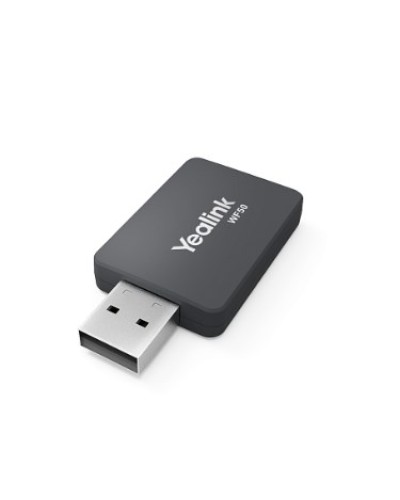 WiFi-адаптер Yealink WF50 в Красногорске Дополнительное оборудование для сетей Pintop.ru