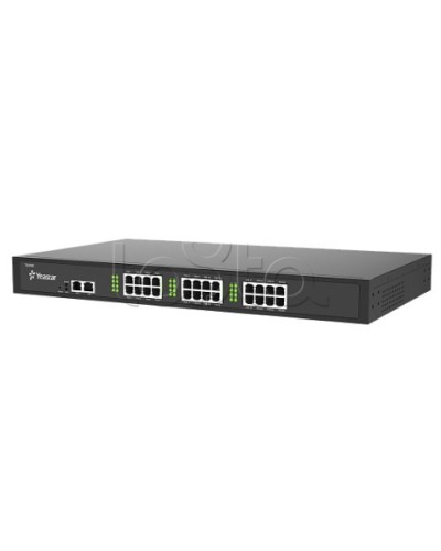 VoIP-шлюз Yeastar TA2400 в Красногорске Дополнительное оборудование для сетей Pintop.ru
