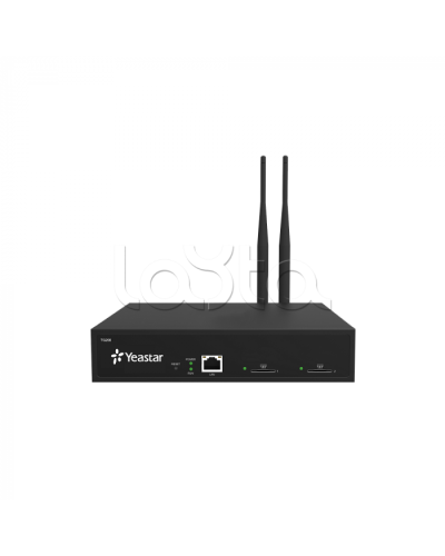 VoIP-GSM-шлюз Yeastar TG200L в Красногорске Дополнительное оборудование для сетей Pintop.ru