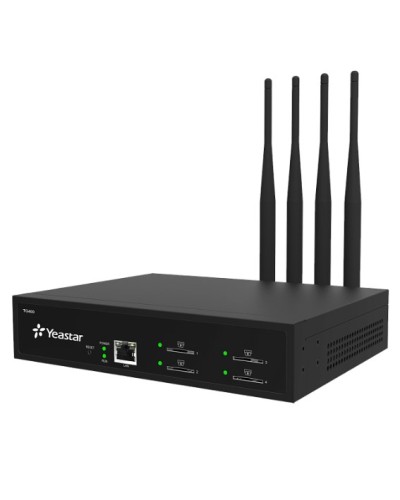 VoIP-шлюз Yeastar TG400 в Красногорске Дополнительное оборудование для сетей Pintop.ru