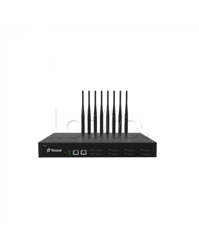 VoIP-GSM-шлюз Yeastar TG800L в Красногорске Дополнительное оборудование для сетей Pintop.ru