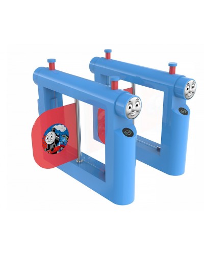 Турникет детский Блокпост ДТ 800 в Красногорске Турникеты Pintop.ru