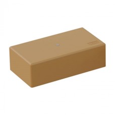 SD4 Коробка распределительная для о/п, для монтажного пистолета 140x75x40мм, 6 пар 12мм2, (беж.) Экопласт (72939BG)