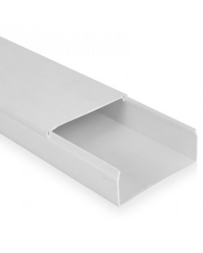 Миниканал 12x7 серия MEX Экопласт 77003 в Красногорске Кабель-канал Pintop.ru