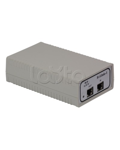 PoE инжектор ЭЛИС E-Link 1 в Красногорске Блоки питания для кожухов и камер Pintop.ru