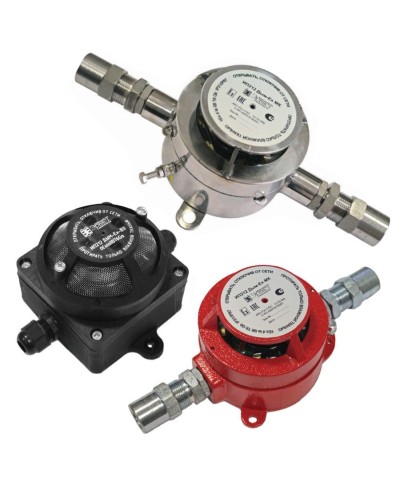 Извещатель Эрвист ИП212 ДЫМ-Ex-ВЗ в Красногорске Взрывозащищенное оборудование (Ex) Pintop.ru