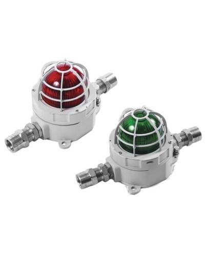 Оповещатель Эрвист ФЛЭШ 2 Ex -А в Красногорске Взрывозащищенное оборудование (Ex) Pintop.ru