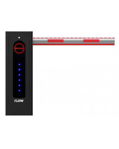 Шлагбаум iFlow F-EB-VB0-R/A/B4 в Красногорске Автоматические шлагбаумы Pintop.ru