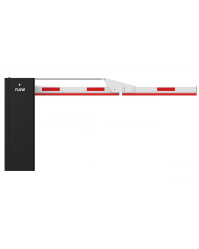 Шлагбаум iFlow F-EB-VB1-R2+2 в Красногорске Автоматические шлагбаумы Pintop.ru