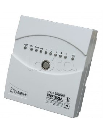 Модуль сопряжения Интеграл + MC-Ethernet в Красногорске Модули сопряжения Pintop.ru