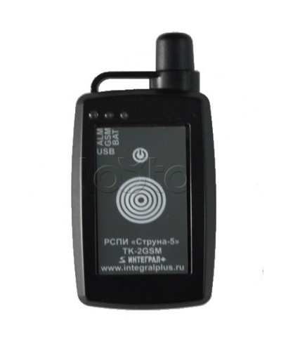 Тревожная кнопка ТК 2GSM Интеграл + в Красногорске Дополнительное оборудование для ОПС Pintop.ru