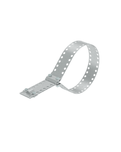 Универсальный держатель для труб до Ø 92 мм для прутка Ø 5-10 мм КМ-Профиль (UDT92-D5-10) в Красногорске Монтажные материалы Pintop.ru