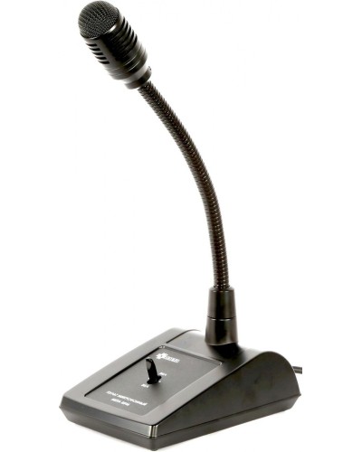 Пульт микрофонный МЕТА 8546 в Красногорске Микрофонные консоли и микрофоны Pintop.ru