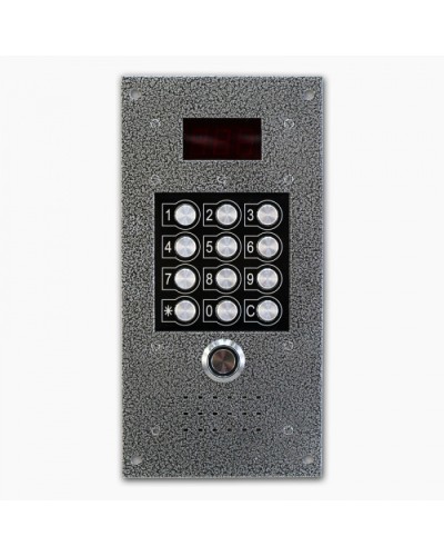 Цифровой домофон Олевс PROV-TM серебряный антик в Красногорске Домофония Pintop.ru