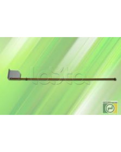 Консоль длиной 1,5 м Омега микродизайн УК-132П/1,5ст в Красногорске Кронштейны и планки для извещателей Pintop.ru