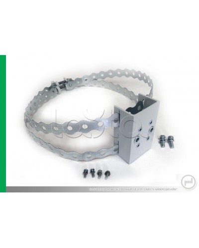 Хомут 1 Омега-микродизайн в Красногорске Аксессуары для средств охраны периметра Pintop.ru