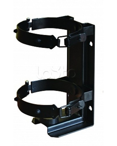 Кронштейн транспортный ПОЖТЕХНИКА КТХ-2 МИГ в Красногорске Аксессуары для огнетушителей Pintop.ru