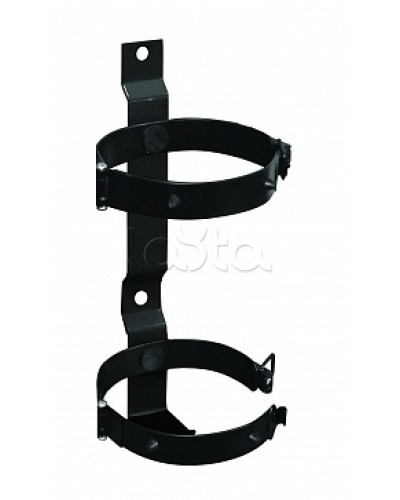 Кронштейн транспортный ПОЖТЕХНИКА КТХ-2+ МИГ в Красногорске Аксессуары для огнетушителей Pintop.ru